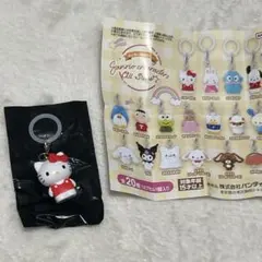 サンリオキャラクターズオールスター めじるしアクセサリー ハローキティ
