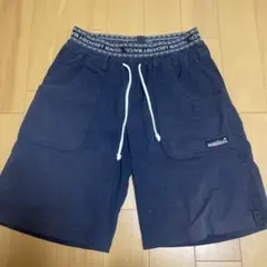 KRIFF MAYER ショートパンツ ネイビー Mサイズのサムネイル