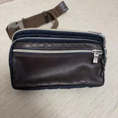 Orobianco ボディバッグ ウエストポーチ