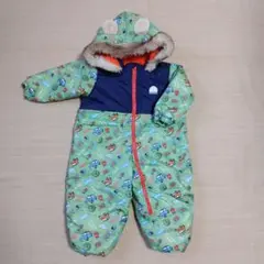 ベビー用 スキーウェア つなぎ 95cm 美品