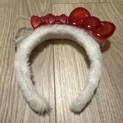 サンリオ Sanrio ピューロランド ハロー キティ ネオン 光 カチューシャ