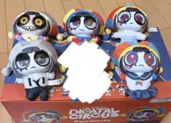 アメイジングデジタルサーカス　ポムニ　ペンダント