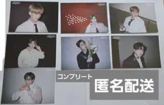 Stray Kids チャンビン 展覧会 ポストカードセット コンプリートのサムネイル