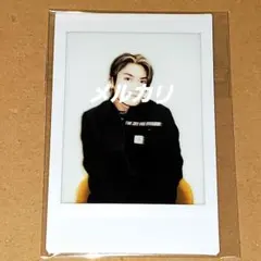 TJBB　中村碧　チェキ　②