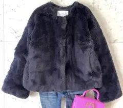 2025年最新】JOURNAL STANDARD レディース 毛皮・ファーコートの人気