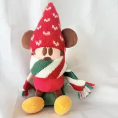 ディズニーリゾート リルリンリン　 ぬいぐるみバンド　クリスマス