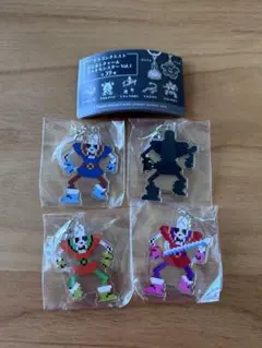 ドラゴンクエスト めじるしチャーム ドットモンスター