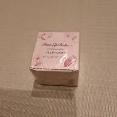 新品未開封　ジルスチュアート　フルーツリップバーム　N01 未使用 新品