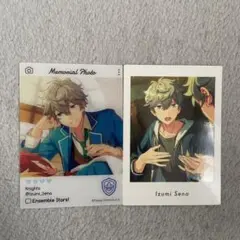 あんスタ 瀬名泉 ぱしゃっつ メモリアルフォト