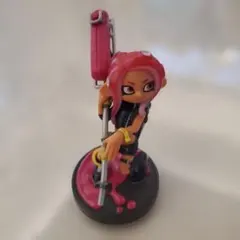 amiibo　スプラトゥーン　タコガール