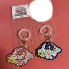 ひみつのアイプリ しまむら めじるしチャーム 七浦すばる 七浦おとめ