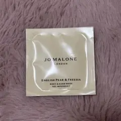 Jo Malone English Pear & Freesia サンプルのサムネイル