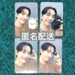 2PM JUNHO ジュノ ペンペン グッズ購入特典 トレカ 4枚コンプセット