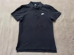 ★NIKE ナイキ メンズ 半袖 ポロシャツ ブラック CJ4457-010★