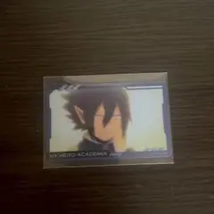 ヒロアカ 天喰環 クリアカード