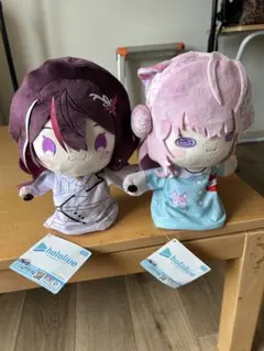 ホロライブ Vtuber ぬいぐるみ