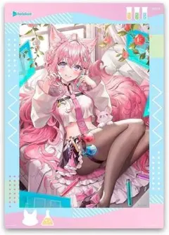 一番くじ ホロライブ vol.3 博衣こより賞 博衣こよりビジュアルボード