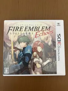 【3DS】ファイアーエムブレム Echoes