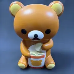 リラックマ 貯金箱 BIG