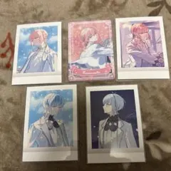 フラガリアメモリーズ　クラークステラ　ルタールステラ　セット