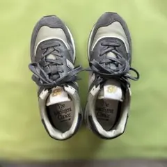 New Balance U574LGGD グレー 23.5 ニューバランス