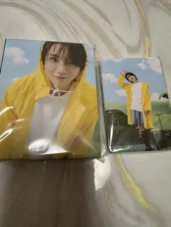SEVENTEEN HEAVEN Carat盤 ジョシュア  バインダーセット