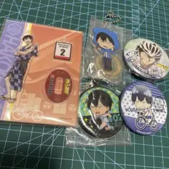 弱虫ペダル　荒北靖友