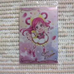 13弾06 キュアドリーム 未開封 プリキュア ウエハース カード まとめ値