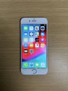 iPhone6 ゴールド　docomo 64GB