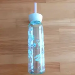 スターバックス SAKURA2024 シリコンストラップボトル 532ml