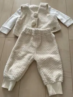 モイモルン冬用セットアップ　80