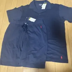 Polo Ralph Lauren ネイビー パジャマ L