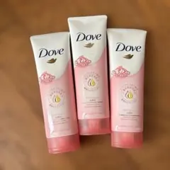 ダヴ　洗顔　Dove ダヴ 洗顔料 ３本のサムネイル