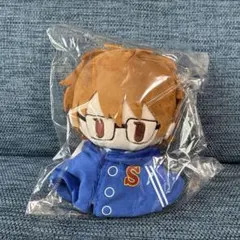 ダイヤのA actⅡ ケープたぴぬい 御幸一也　ぬいぐるみのサムネイル