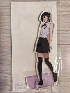 チェンソーマン レゼ アクリルスタンド D