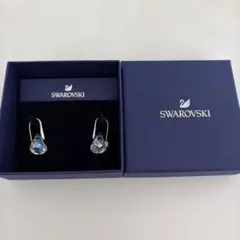 SWAROVSKIピアスのサムネイル