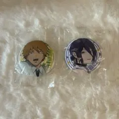 チェンソーマン レゼ篇 デンジ レゼ 缶バッジ セット