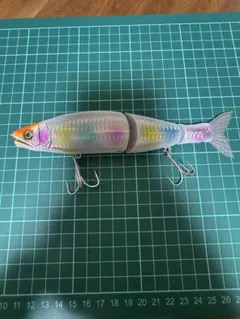 ガンクラフト　ジョイクロ178 シフト183MIX ファットラボ　限定カラー！！ ガンクラフト ジョイクロ178 シフト183MIX ファットラボ 限定