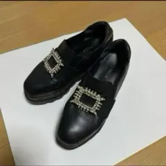 ヒルズアベニュー　OCEANICA　オセアニカ　厚底プラットフォームシューズ ヒルズアベニュー OCEANICA オセアニカ 厚底プラットフォーム