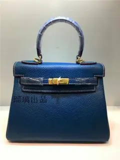 v大人気!高級な本革の女性のショルダーバッグ