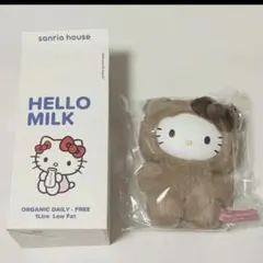 フラッフィー ハローキティ チャーム Cherry サンリオハウス sanrio house｜【sanrio house シークレットコレクション