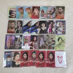 TWICE チェヨン トレカセット