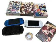 SONY ソニー PSP プレーステーションポータブル　おまけつき ジャンク品