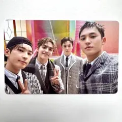 セブチ 17 IS RIGHT HERE DELUXE盤 トレカ ヒポチ