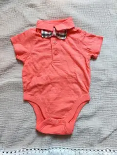 新品★ロンパース 60size ネクタイ付き