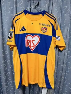 M*h様 ベガルタ仙台 百年構想リーグ　オーセンティックユニフォーム XL M*h様 ベガルタ仙台 百年構想リーグ オーセンティックユニフォーム XL