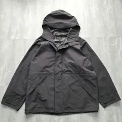 2025年 UNIQLO U ブロックテック XL ユーティリティパーカー