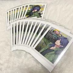 ヒプマイ ヒプノシスマイク ぱしゃこれ 有栖川帝統 箔押し 観音坂独歩