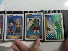 ドラゴンボール トレーディングカード セット