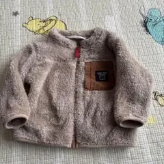 SIMPLE FREE フリースジャケット 70